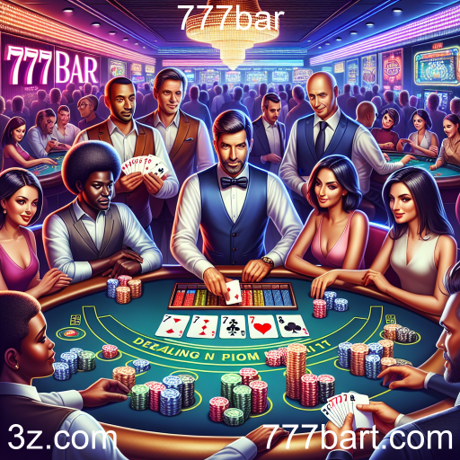 Cassino Ao Vivo: A Experiência Realista do Jogo Online